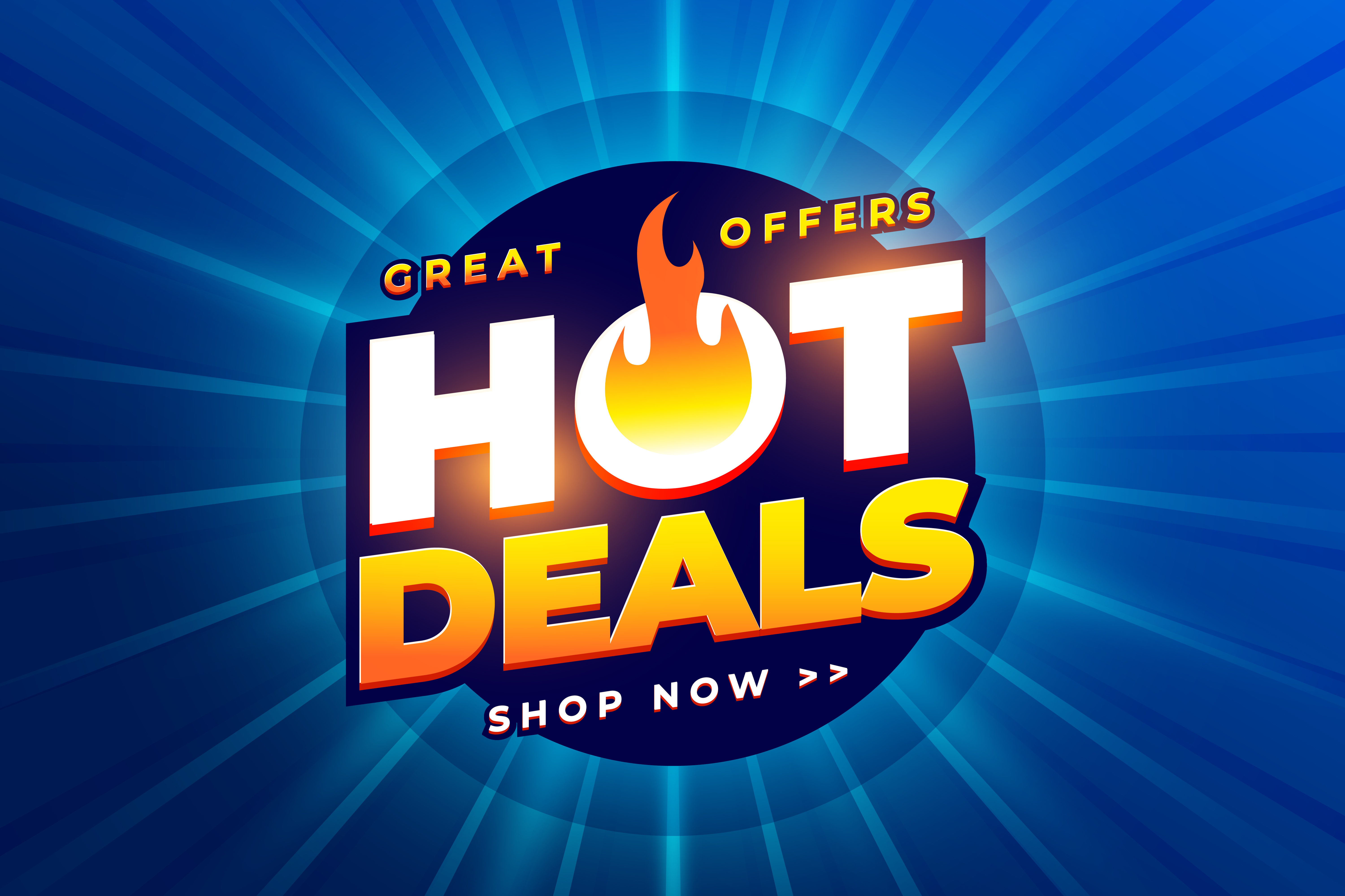 Hot Deals